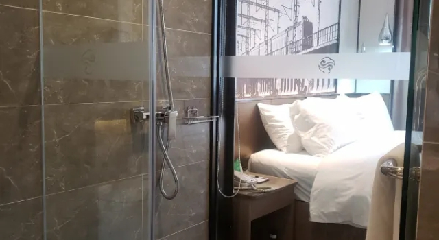 Двухместный номер Deluxe Baiyun City Hotel