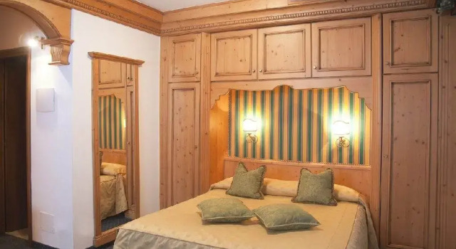Номер Standard Parkhotel Ladinia
