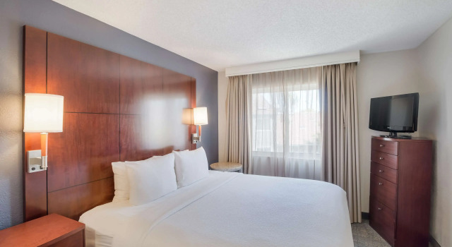 Люкс с 2 комнатами Sonesta ES Suites Huntington Beach Fountain Valley