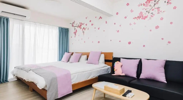Апартаменты AFP Tennoji Apartment