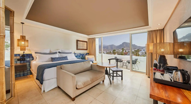 Двухместный полулюкс Preferred Club Dreams Jardin Tropical Resort & Spa