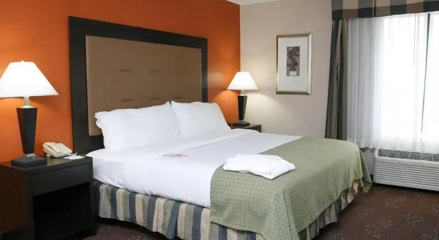 Номер Wyndham Garden Houston Willowbrook
