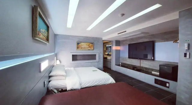 Camera Spa Bath doppia Luxury Friendly DH Naissance Hotel by Mindrum Group