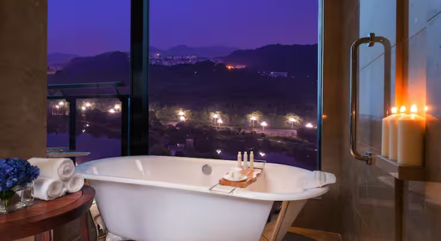Люкс Ambassador DoubleTree by Hilton Guangzhou Science City