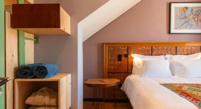Двухместный люкс Usul Vila Origens Urban Beach Retreat Albufeira Adults Only