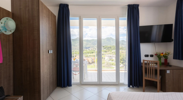 Двухместный номер Classic Ai Pozzi Village & SPA