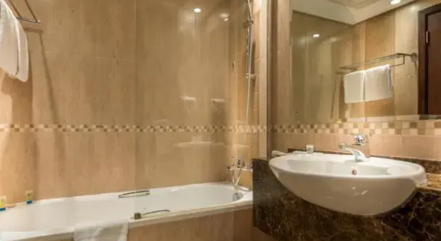 Двухместная студия Classic First Central Hotel Suites