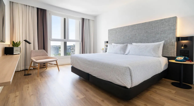 The Townhouse Connecting INNSiDE by Meliá Madrid Valdebebas