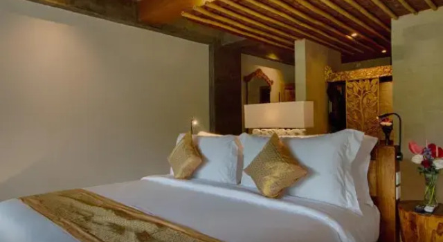 Двухместный люкс с видом на долину Kastara Resort