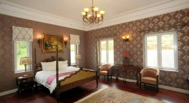 Вилла Sakura Dalat Edensee Lake Resort & Spa