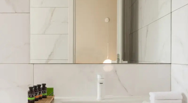 Двухместный люкс Пентхаус Syros Soul Suites