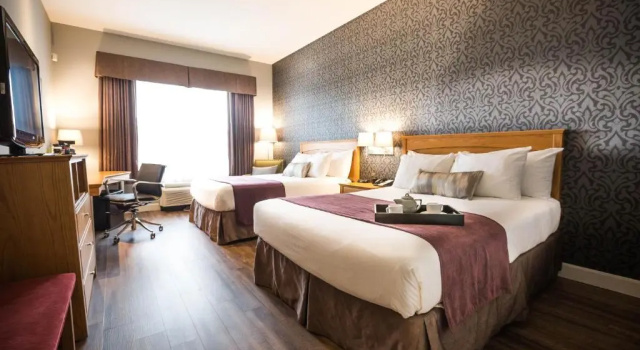 Номер Standard Cambridge Hotel and Conference Centre