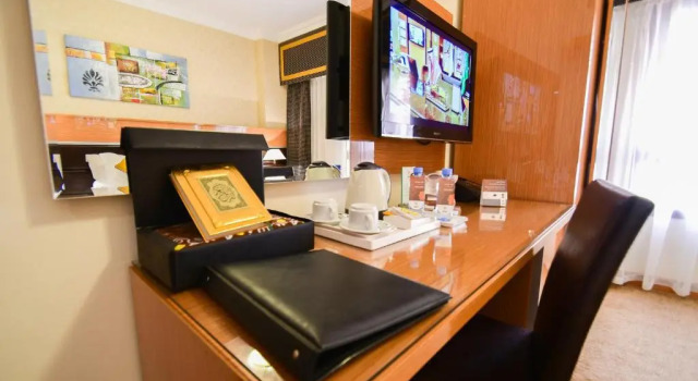 Двухместный номер Haram View Golden Tulip Al Shakreen