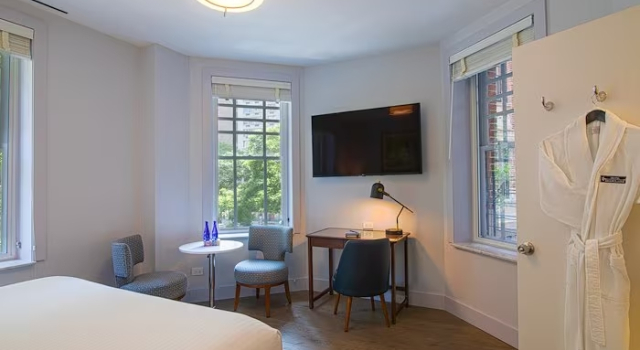 Люкс Family Hotel Belleclaire Central Park, a Small Luxury Hotel