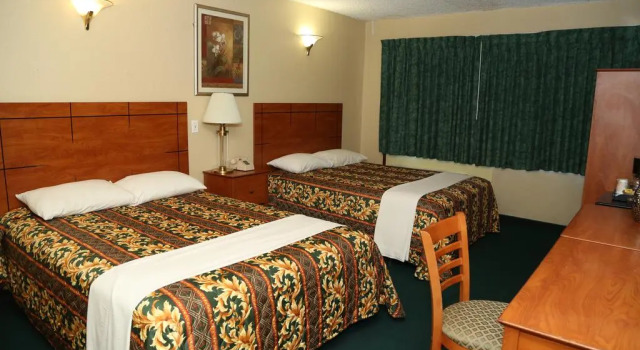 Номер Superior JFK Inn