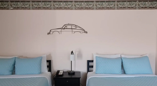 Coast Riders Inn, Забронировать Мини-отель Отели Сан-Симеон 3 звезды, 3*