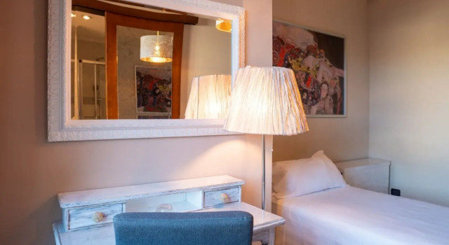 Двухместный номер Small TH Roma - Carpegna Palace