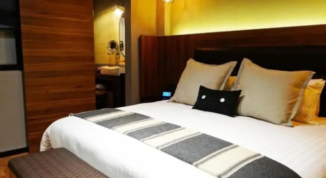Двухместный номер Standard Cadillac Hotel Boutique
