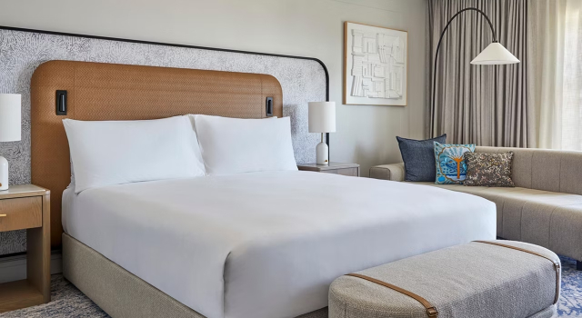 Двухместный номер Classic InterContinental Table Bay Cape Town by IHG