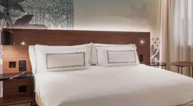Двухместный номер Premium Meliá Granada