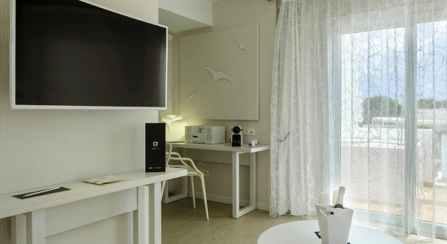 Garden Double Suite Blanco Hotel