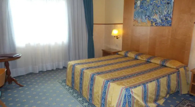 Двухместный номер Hotel Al Ponte