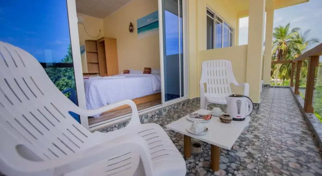 Двухместный номер Deluxe Relax Residence Thoddoo Maldives