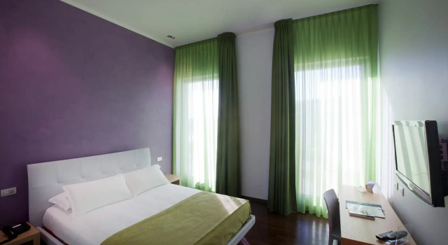 Двухместный номер Standard для гостей с ограниченными возможностями Arthotel & Park Lecce