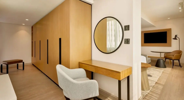 Двухместный люкс Sheraton Club Lounge Access с красивым видом из окна Sheraton Cairo Hotel & Casino