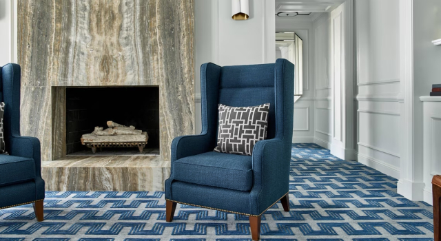 Двухместный люкс Ritz-Carlton c 1 комнатой с балконом The Ritz-Carlton, Washington, D.C