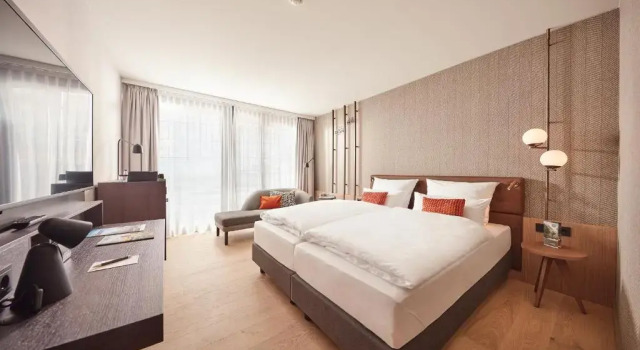 ATLANTIC Hotel Münster