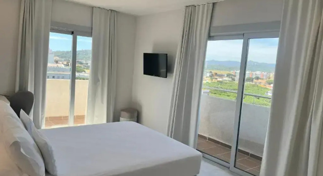 Семейный люкс Communicating Hotel Aromar