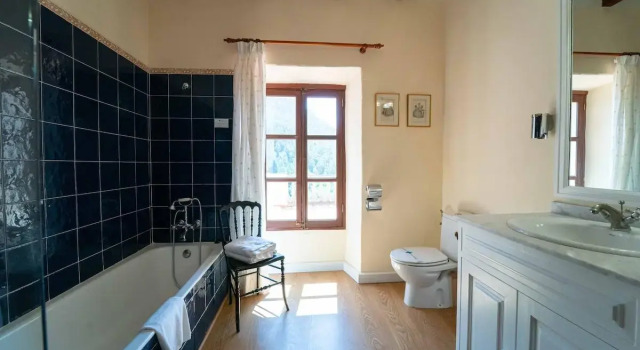Двухместный люкс Hotel Rural SOlivaret & Spa