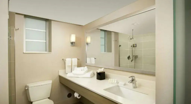 Двухместный номер Standard Hilton Garden Inn Miami South Beach