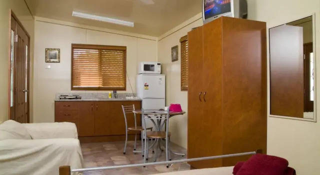 Двухместная вилла Budget Busting Cairns Sunland Leisure Park