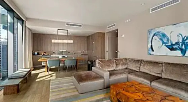 Люкс Residence с 3 комнатами EAST Miami Residences