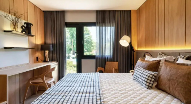 Апартаменты Super Luxury Hotel Alpestre