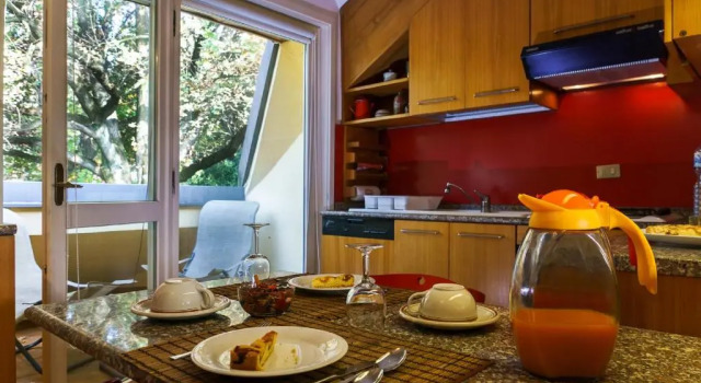 Двухместный люкс B&B Il Colombé