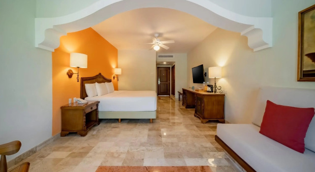 Двухместный полулюкс Beach Access Iberostar Waves Paraíso Beach - All Inclusive