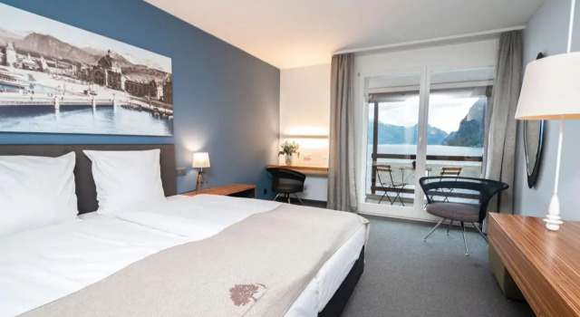 Seehotel Kastanienbaum