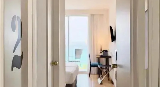 Двухместный номер Boutique Hotel H10 Blue Mar - Только для взрослых