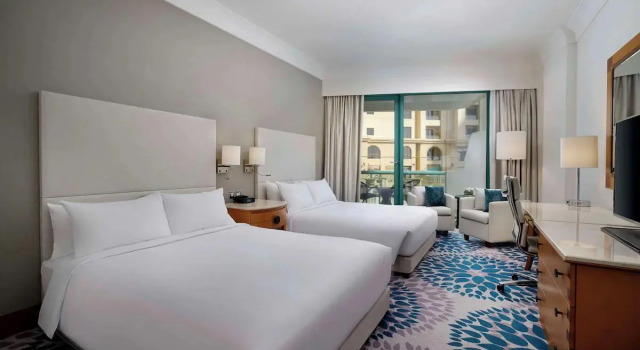 Hilton Dubai Jumeirah