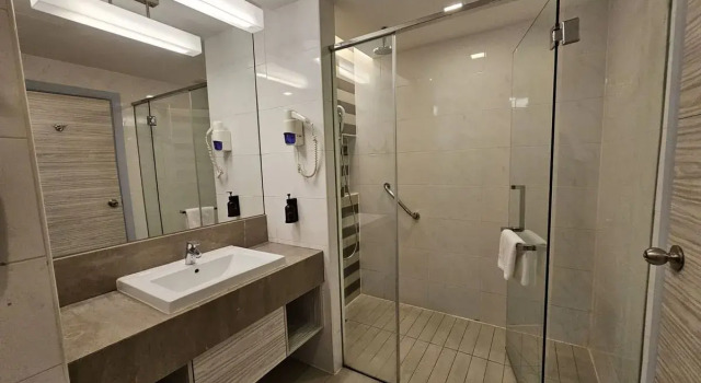 Двухместный номер Basic Sunway Putra Hotel Kuala Lumpur