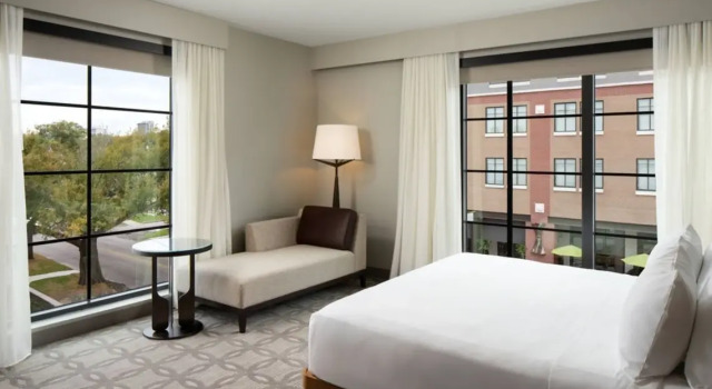 Люкс Nouveau Epicurean Hotel, Autograph Collection