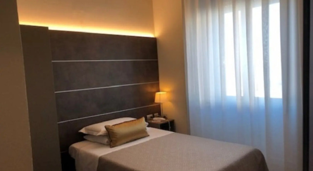 Hotel La Nuova Rotaia