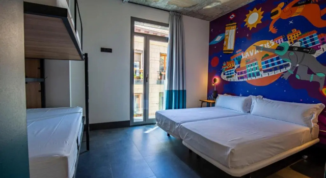 The Central House Madrid Lavapiés - Hostel