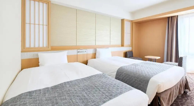 Двухместный номер Superior Отель Vessel Hotel Campana Kyoto Gojo