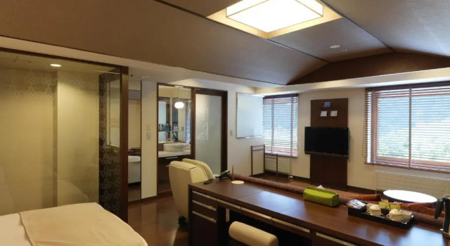 Номер Standard Jozankei Tsuruga Resort Spa Mori no Uta