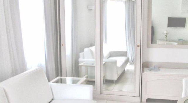 Семейный люкс Hotel Al Cavallino Bianco