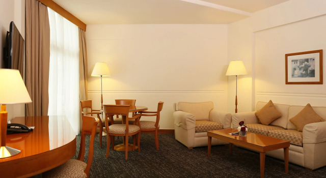 Двухместный люкс J5 J5 Hotels - Port Saeed